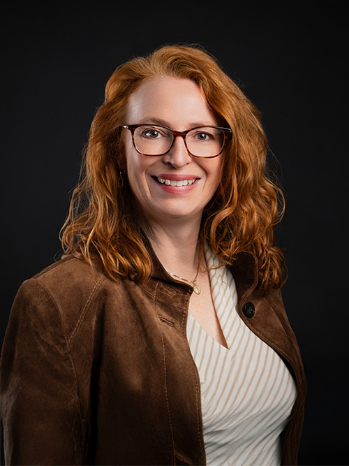 Professionelle Webdesignerin